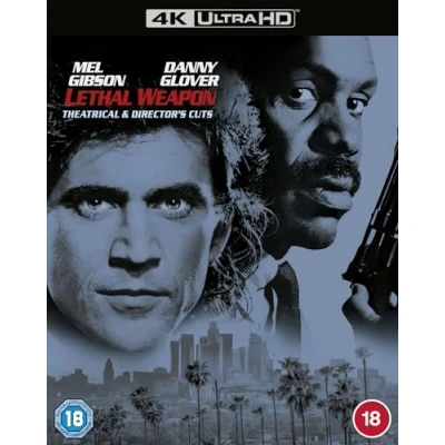 Imagen de Lethal Weapon [Region Free] (IMPORT) (No hay versión española)
