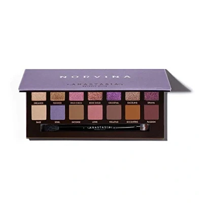 Imagen de Anastasia Beverly Hills C AI 011 01 Norvina Eyeshadow Paleta, 14 x 0,71 gr