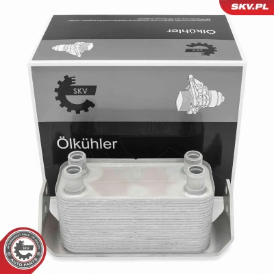 Imagen de ESEN SKV 31SKV347 Radiador de Aceite LAND ROVER: Range Rover 3