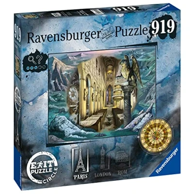 Imagen de Ravensburger Rompecabezas para Adultos, Multicolor (17304)