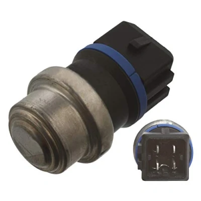 Imagen de FEBI BILSTEIN 37498 Sensor de Temperatura del Refrigerante Azul VOLKSWAGEN: GOLF 3, Transporter 4 Bus, 4, FORD: Galaxy Mk1 MPV