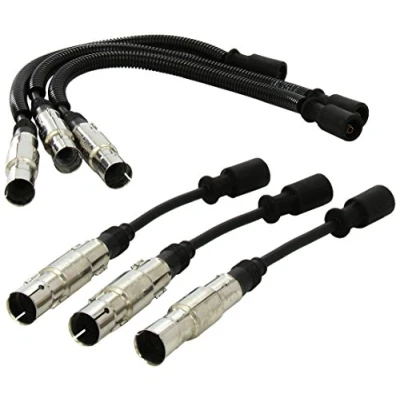 Imagen de BERU ZEF1479 Juego de Cables Encendido 6 SMART: City Coupe, Fortwo I Coupé, Cabrio