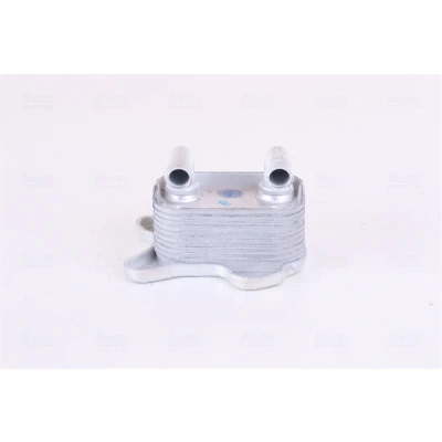 Imagen de NISSENS 90682 Radiador de aceite sin alojamiento del filtro OPEL: Corsa C Hatchback, Astra G CC, Combo Furgón / Familiar