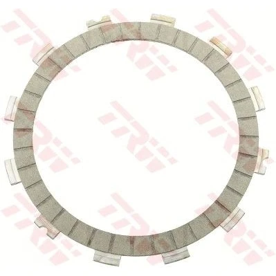 Imagen de Juego multidiscos, embrague TRW MCC704 11RAC