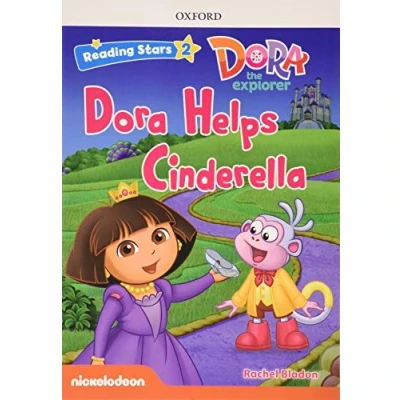 Imagen de dora the explorer: helps cinderella + audio la exploradora