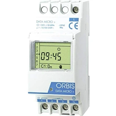 Imagen de Orbis OB172012N Data Micro Plus Interruptor de distribución Digital (230 V)