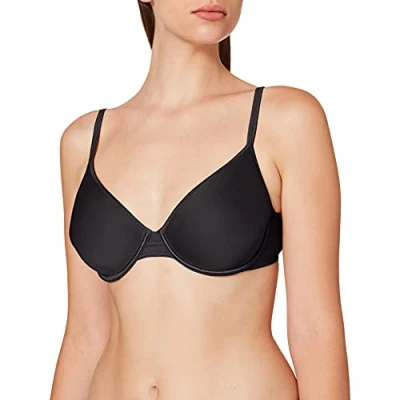 Imagen de Sassa Sujetador para Mujer, Color Schwarz (Schwarz 00500), Talla Alemana: 70b (herstellergröße:70b)