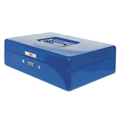 Imagen de Fac 17046 Caja de caudales, Azul