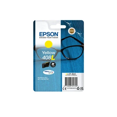 Imagen de EPS CONSUMIBLES WF 4810 Yellow 408L DURABRITE Ultra