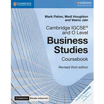 Imagen de Cambridge Igcse (r) And O Level Business Studies Revised Coursebook Wi