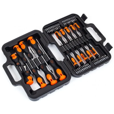 Imagen de SEALEY AK8185 Kit de extractores pernos 6 2.3.4.6.8.10