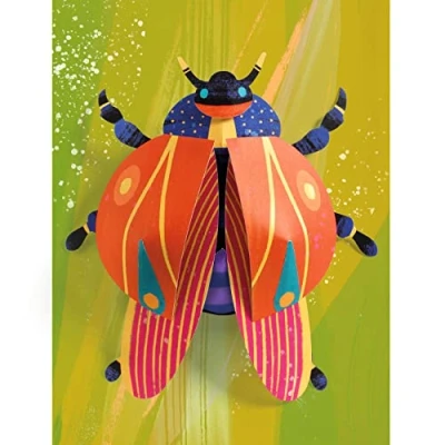 Imagen de Djeco A&amp;C Juegos de Habilidad, Multicolor (39449)