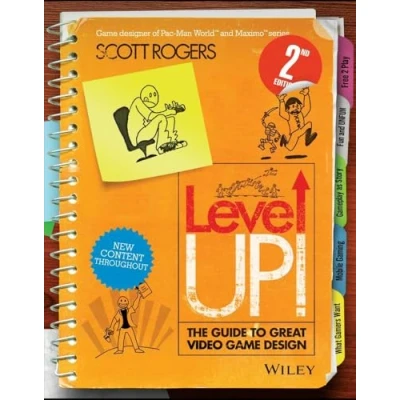 Imagen de Level Up! The Guide to Great Video Game Design