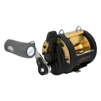 Imagen de Carrete TLD II A 50lb 2 Speed LRS