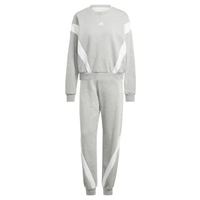 Imagen de adidas Sportswear Laziday SET Chándal, Mujer, Talla: Small, Medium grey heather