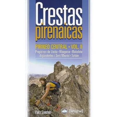 Imagen de Crestas pirenaicas. Pirineo Central (SIN COLECCION)