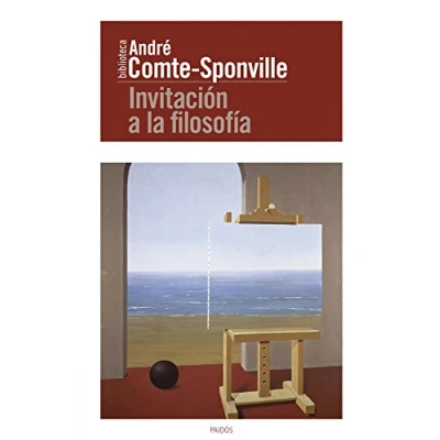 Imagen de Invitación a la filosofía (Biblioteca André Comte Sponville)
