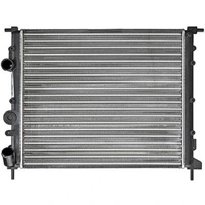 Imagen de MAHLE ORIGINAL CR 449 000P Radiador, refrigeración del motor RENAULT: CLIO 2, Kangoo I, I Express, DACIA: Sandero Logan MCV