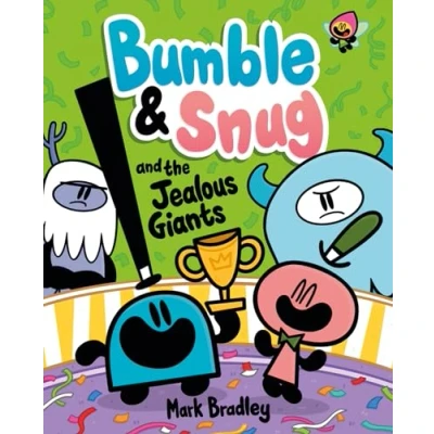 Imagen de Bumble And Snug The Jealous Giants