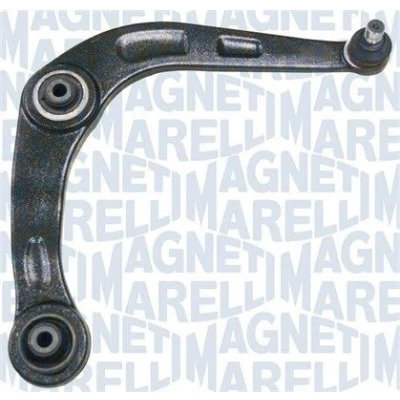 Imagen de MAGNETI MARELLI 301181391000 Barra oscilante, suspensión de ruedas Eje delantero, derecha Brazo oscilante transversal PEUGEOT: 206 Hatchback, SW