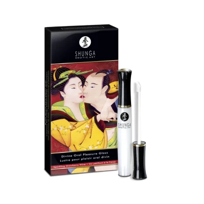 Imagen de Brillo labial Divine Oral Pleasure de Shunga