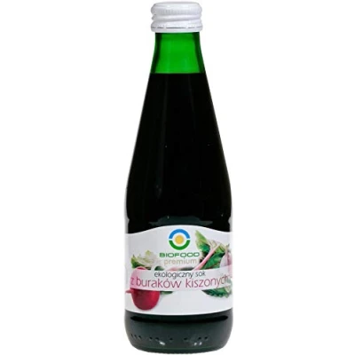 Imagen de Jugo de remolacha en escabeche BIO 300 ml FOOD