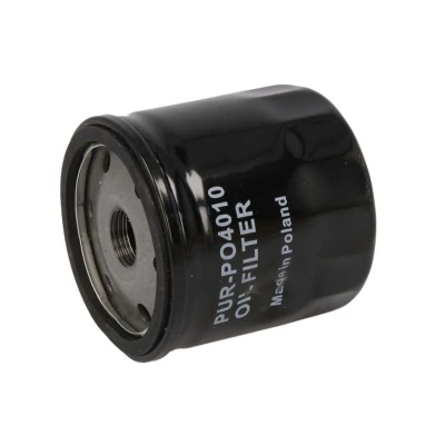 Imagen de PURRO PUR PO4010 Filtro de aceite UNF 3/4&quot; 16 con válvula bloqueo retorno enroscable FORD: Focus 2, FIESTA 5, Mk1 Hatchback