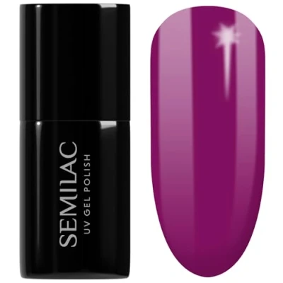 Imagen de Semilac Esmalte Semipermanente UV 034 Mardi Gras 7ml