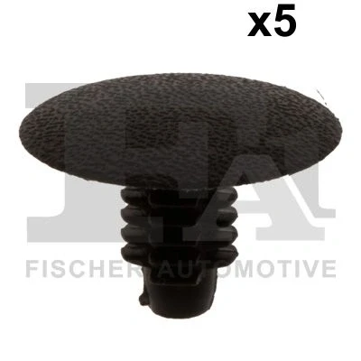 Imagen de FA1 21 10007.5 Clip, listón RENAULT: Super 5 Hatchback, CLIO 1, MEGANE 1