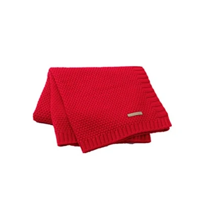 Imagen de Odot Mantas para Bebés 80 x 100 cm Mantita Bebe 100% Algodon Ecológico, Suave Baby Blanket Ideal y Niños Pequeños, Accesorio Bebé Recién Nacido