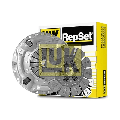 Imagen de LuK 635 3523 09 Kit de Embrague 350