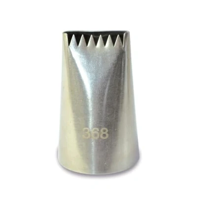 Imagen de ScrapCooking 1805 de Vaso Tronco Acero Inoxidable Plata 14 x 10,8 3,2 cm