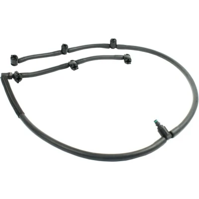 Imagen de METZGER 0840097 Tubo flexible, combustible de fuga apropiado para diesel biológico MERCEDES BENZ: Clase C Berlina, Vito Mixto, ML norauto,