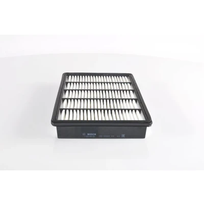 Imagen de BOSCH F 026 400 362 Filtro de aire 48 374,5 228 Cartucho filtrante MAZDA: RX 8