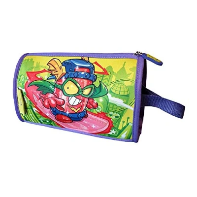 Imagen de C Y P Neceser Neopreno Reversible Superzings, Verde