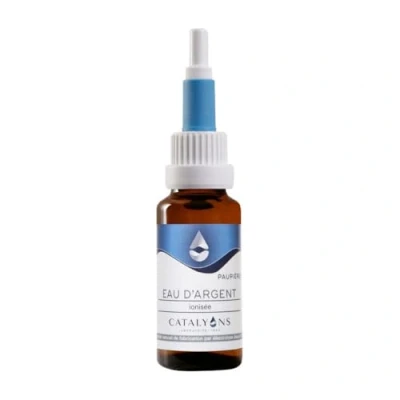 Imagen de Plata Coloidal Colirio 20 ml Catalyons