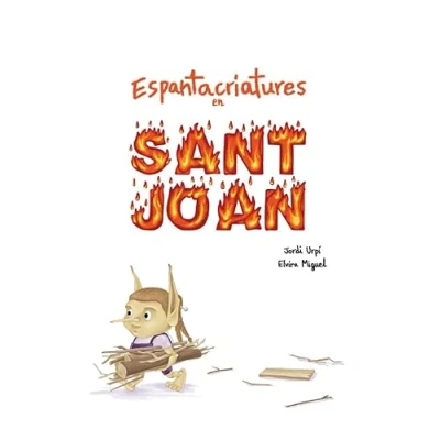 Imagen de Espantacriatures en Sant Joan