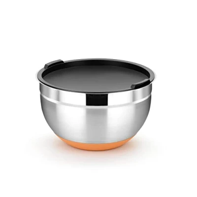 Imagen de BRA Efficient Bol de Acero Inoxidable 12 cm (0,4L), 0.4 litros