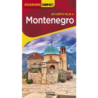 Imagen de Montenegro 2025 (guiarama Compact)