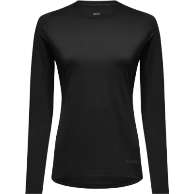 Imagen de GORE WEAR camiseta transpirable de running para mujer, Everyday, Cómoda manga corta, Secado rápido