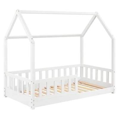 Imagen de Atmosphera Cama Infantil Bosco, 90 x 190, Blanco