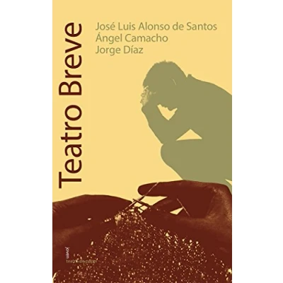 Imagen de Teatro breve: 17 (Joven de papel)