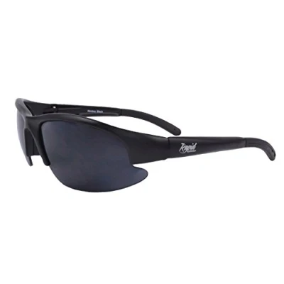 Imagen de Rapid Eyewear Nimbus Dark GAFAS DE SOL MUY OSCURAS Para deportes y condiciones oculares. Categoría 4 lentes. hombre mujer
