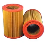 Imagen de ALCO FILTER MD 634 Filtro de aire 153,5 105,0 Cartucho filtrante TRABANT: P 601 Universal