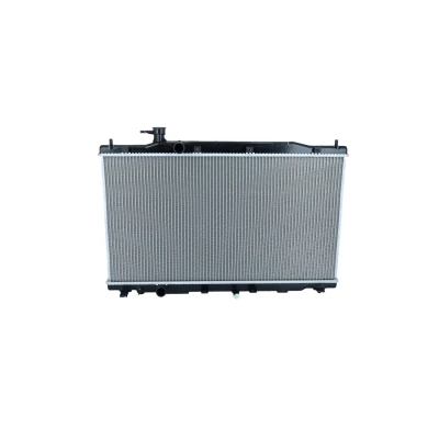 Imagen de NRF 58458 Radiador, refrigeración del motor Aluminio 728 400 26 Aletas soldadas HONDA: CR V 3