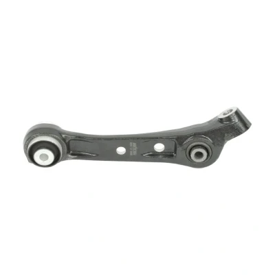 Imagen de MOOG BM TC 14583 Barra oscilante, suspensión de ruedas posterior, debajo, Eje delantero, izquierda Brazo oscilante transversal Chapa acero