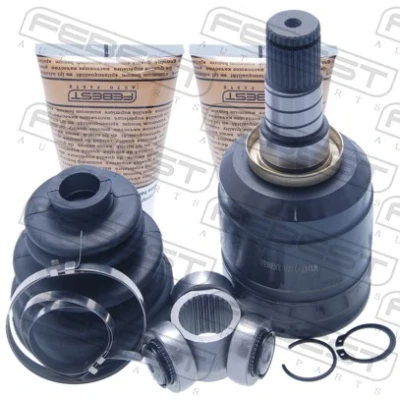 Imagen de FEBEST 0211 J32LH Articulación, árbol de transmisión Eje delantero, izquierda, lado engranaje NISSAN: Murano II