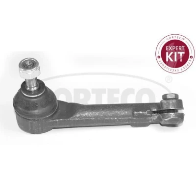 Imagen de CORTECO 49399236 Rótula de dirección Eje delantero, derecha RENAULT: Kangoo I, CLIO 1, I Express