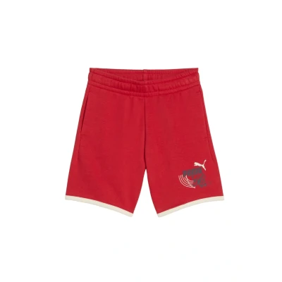 Imagen de Shorts Little Runners para niños