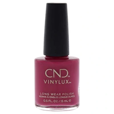 Imagen de CND Vinylux Weekly Polish, Esmalte de uñas (Tono: Femme Fatale) 15 ml.